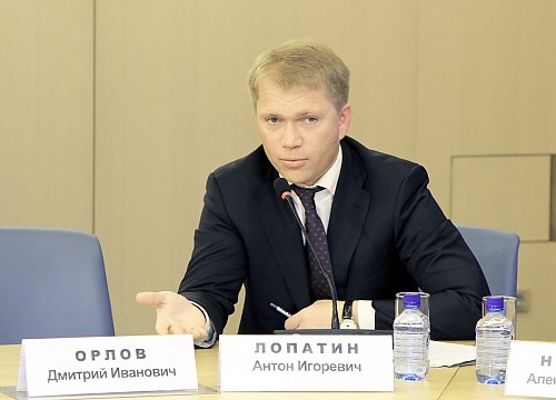 Лопатин Антон